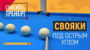 Как играть свояки в русском бильярде? [3]