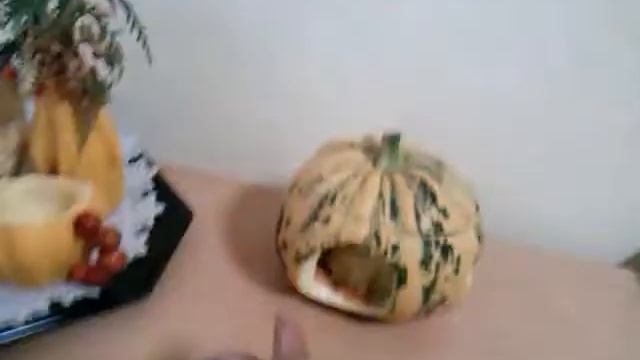 Поделки из овощей смотреть онлайн