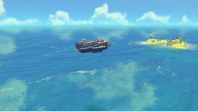 The Last Leviathan: "Fly, You Fools!" Update Trailer смотреть онлайн