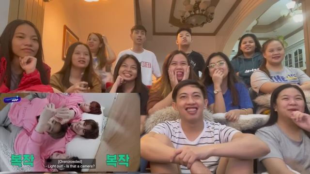 COUSINS REACT TO [TREASURE MAP] EP.32 ? 트레저 게스트 하우스 ? 최현석 or 준규로 살아보기