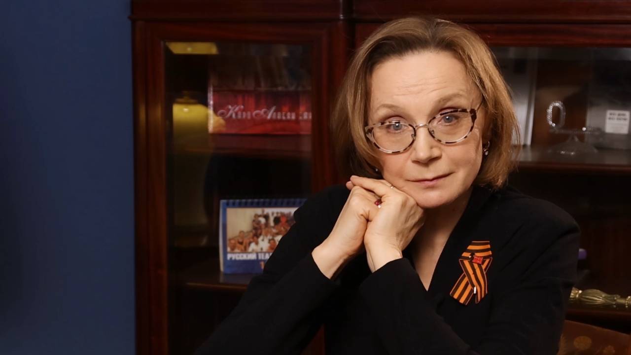 Бессмертный полк онлайн: Ирина Купченко, воспоминания
