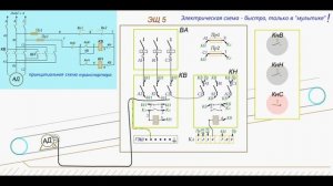 схемы включения асинхронного двигателя