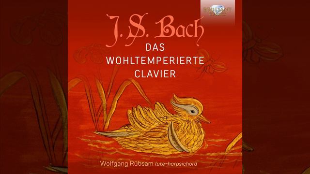 Prelude and Fugue No. 17 in A-Flat Major, BWV 886, Book II: II. Fugue смотреть онлайн