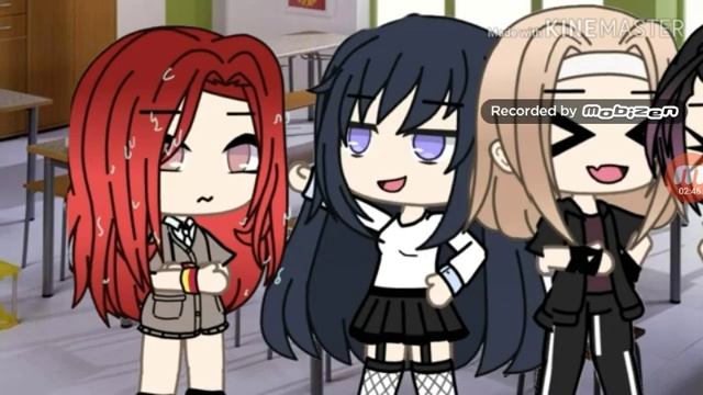 Страшилка "Красно волосая" 1 часть смотреть онлайн