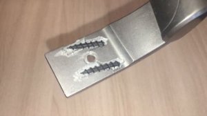 Лайфхак Как просто и надежно склеить пластиковые детали