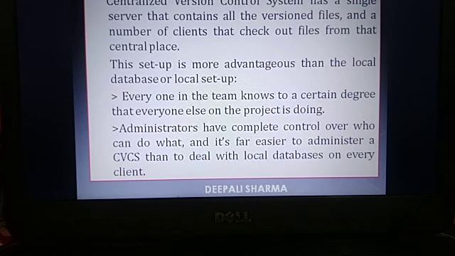 Version Control System | GIT смотреть онлайн