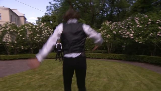 Alexander Rybak & Frikar Dance Company - "Fairytale" for the UN Security Council смотреть онлайн