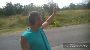 Санаторий Бердянск,краткий видеообзор территории.