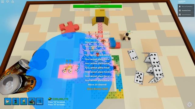 The Rise of Gladiator? (ft. Developer and His Boyfriend) [Tower Defense Simulator ROBLOX] смотреть онлайн