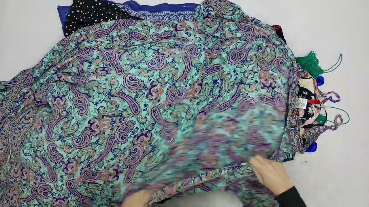 Фото лота №30656 по запросу Платья оптом