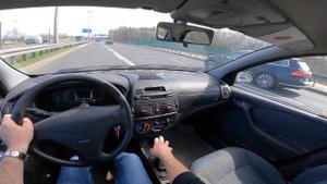 Fiat Brava | POV Test Drive