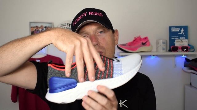 Nike React Phantom Run Flyknit 2 Review