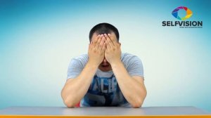 Техника выполнения пальминга - самого эффективного упражнения для расслабления глаз
