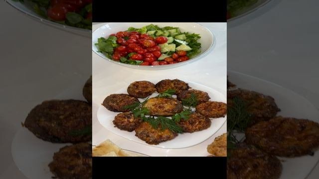 Наготовила 😍