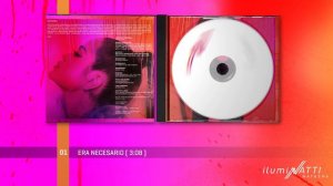 Natti Natasha - Era Necesario [Official Audio]