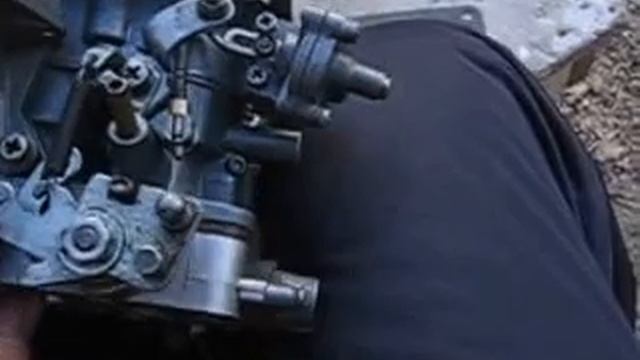 КАРБЮРАТОР ВАЗ 03 ДААЗ 07 РЕМОНТ смотреть онлайн