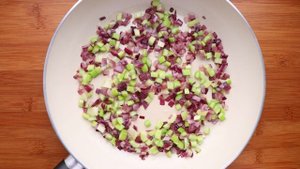 Фасоль по-гречески