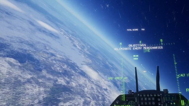 Project Wingman Frontline 59 | PSVR2 Mini Review