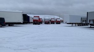 Миниобзор и Тест  Снегохода Irbis Tungus 500 на снегу.mp4