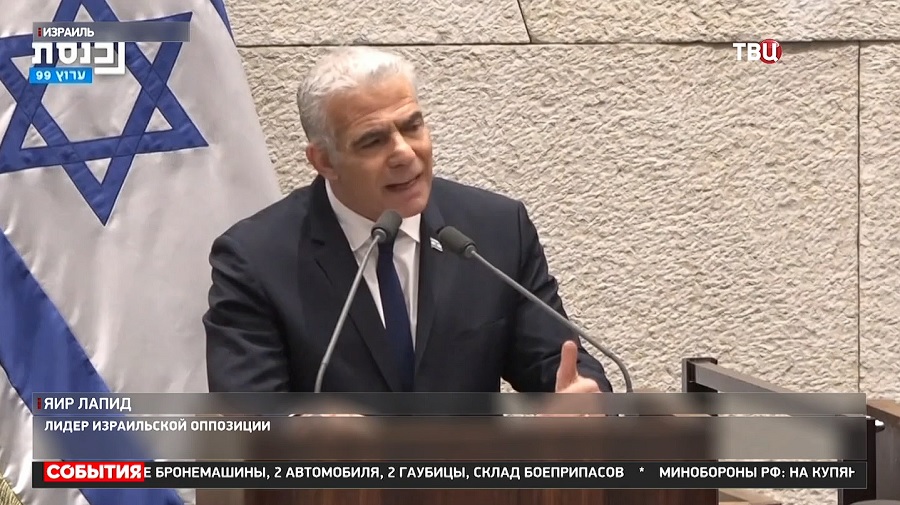 "Израиль движется к катастрофе": судебная реформа вызвала раскол в стране / События на ТВЦ