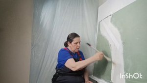 Как армировать стык гипсокартона