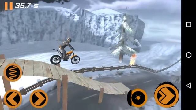 Trial Xtreme 2: Winter Edition, Level 11, 69.0 смотреть онлайн