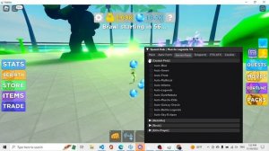 Muscle Legends New Script V6