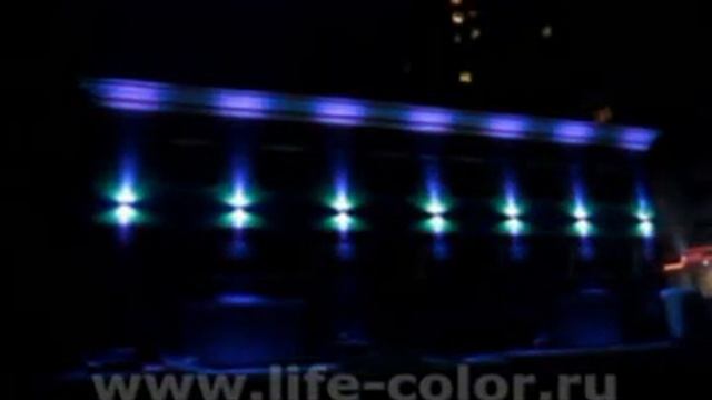 Светодиодные светильники смотреть онлайн