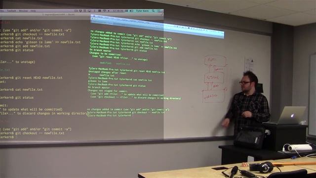 Neumont DLC 001 - Introduction to Git смотреть онлайн