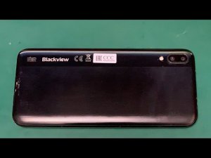 Прошивка BlackView A60
