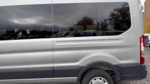 Ford Transit Грузопассажирский 8+1 мест  2019 год