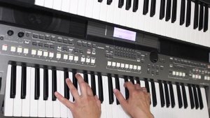 JOE DASSIN "SALUT " \ ДЖО ДАССЕН "ПРИВЕТ" КАВЕР НА СИНТЕЗАТОРЕ YAMAHA PSR s670 COVER