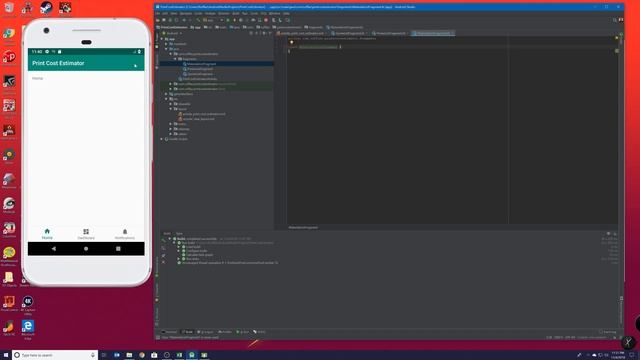 Print Cost Estimator - Episode 1: Basic Design смотреть онлайн
