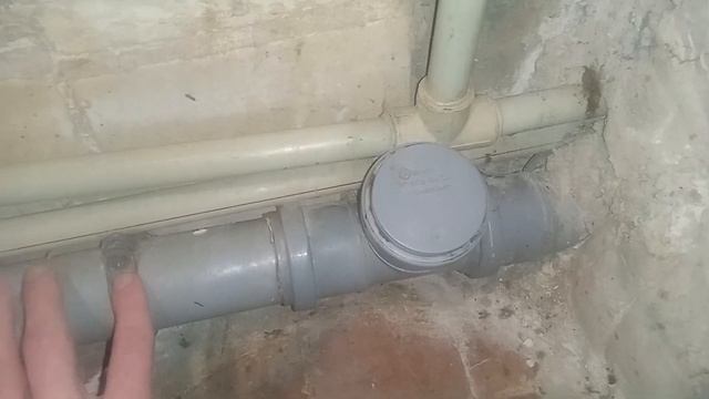 Как проверить свою канализацию в вашей квартире надо чистить или нет смотреть онлайн
