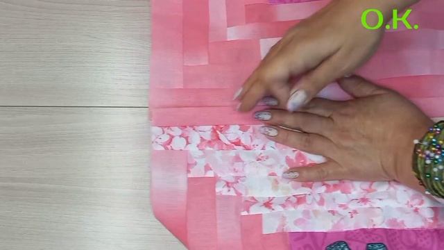 одеяло из лоскутных блоков  быстрая сборкаquilt of patchwork blocks quick assembly смотреть онлайн