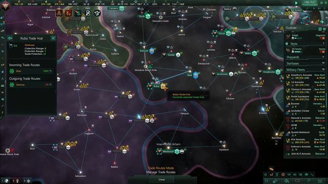 Let's Play Stellaris Doomsday Episode 15 смотреть онлайн