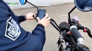 CITYCOCO SKYBOARD BR50 3000W - электроскутер с футуристическим дизайном и  высокой маневренностью