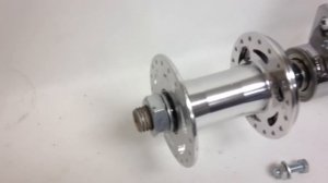 Trike Conversion Kit with 36 Spoke Hollow Hubs