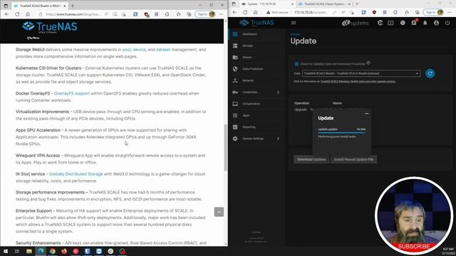 Time To Upgrade to TrueNAS Scale Bluefin смотреть онлайн