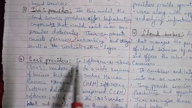 Part-71: Cloud Service Provider- IaaS, PaaS, SaaS, Cloud Broker in brief and easy way смотреть онлайн