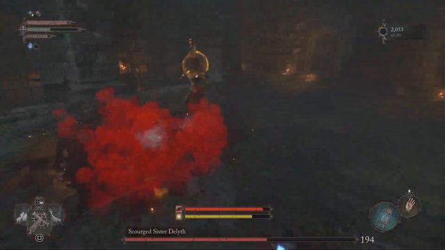 Lords of the Fallen Бичеватель сестра Дэлит смотреть онлайн