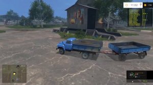 Толян ни в какую   ч5 Farming Simulator 2015