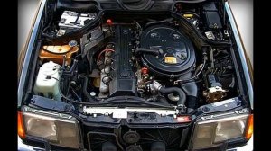 мерседес в 124 кузове