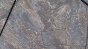 Зимняя палатка КУБ 220*220 Компания Улов...ЧЕСТНЫЙ ОБЗОР...