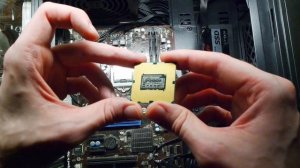 Замена процессора и видеокарты Персонального Компьютера. Socket 1155, PCI Express.