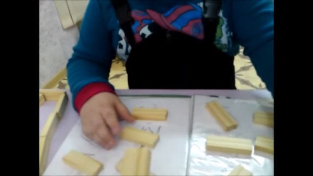 Слог ЛА в начале слова. Вводим звук Л в речь. Фрагмент занятия смотреть онлайн