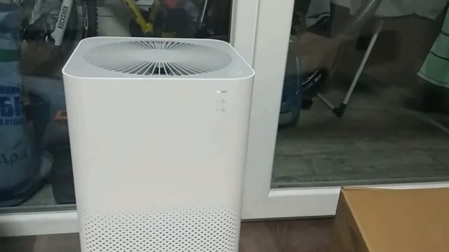Original Xiaomi Smart Mi Air Purifier 2 Mini Second Generation Review price смотреть онлайн