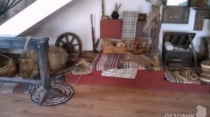 Музей льна и бересты г.Кострома