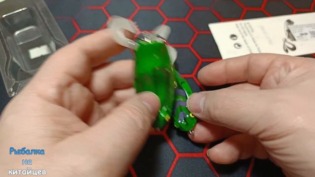 Джерк и блесна от Аква и китайские воблеры смотреть онлайн