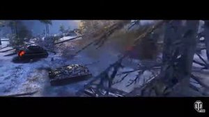 ПЕСНЯ ПРО  ИС-7